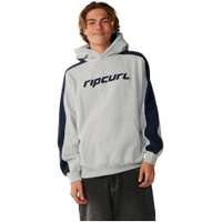 Mens Archive Panel Hoodie